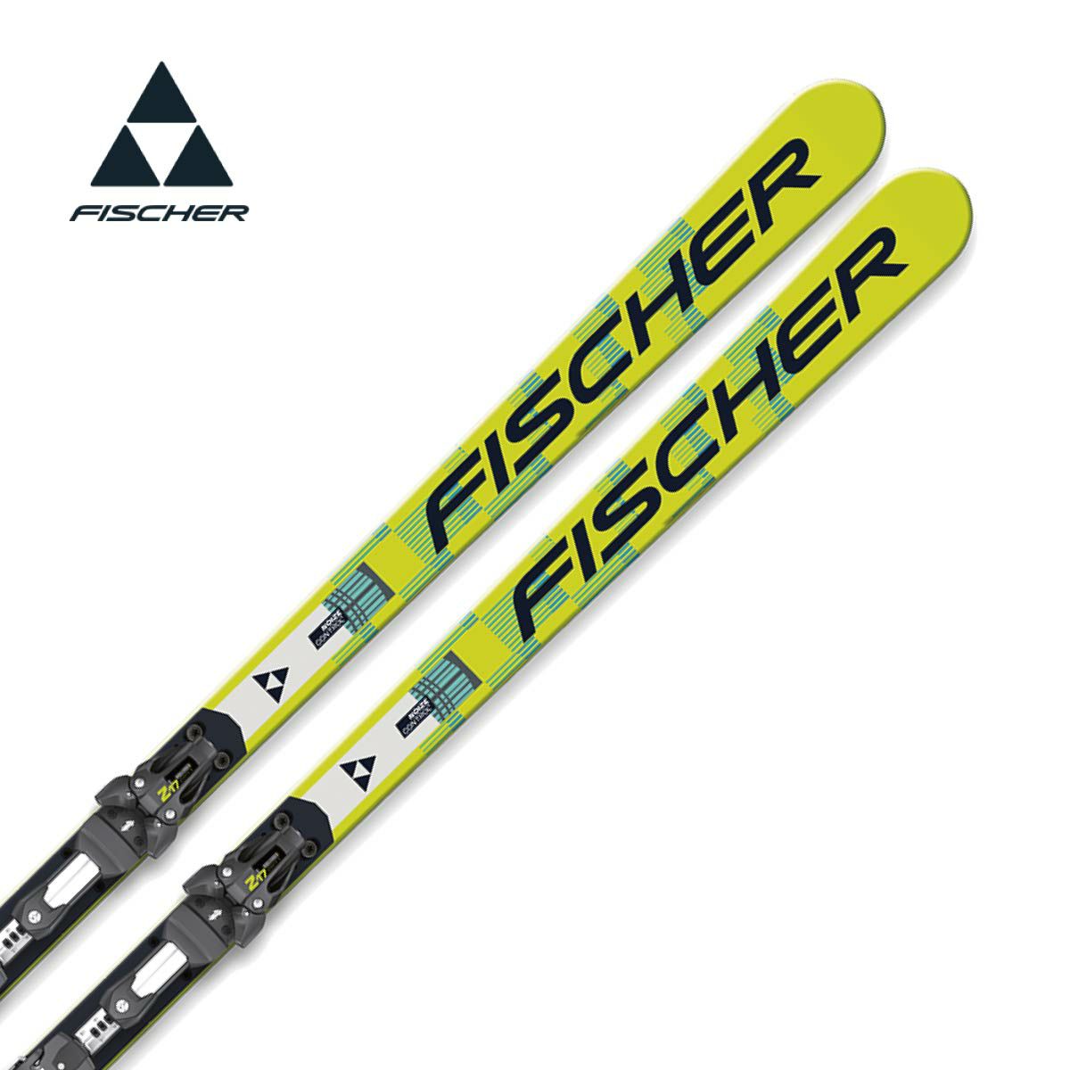 FISCHER フィッシャー スキー板 メンズ レディース 2025 RC4 WORLDCUP
