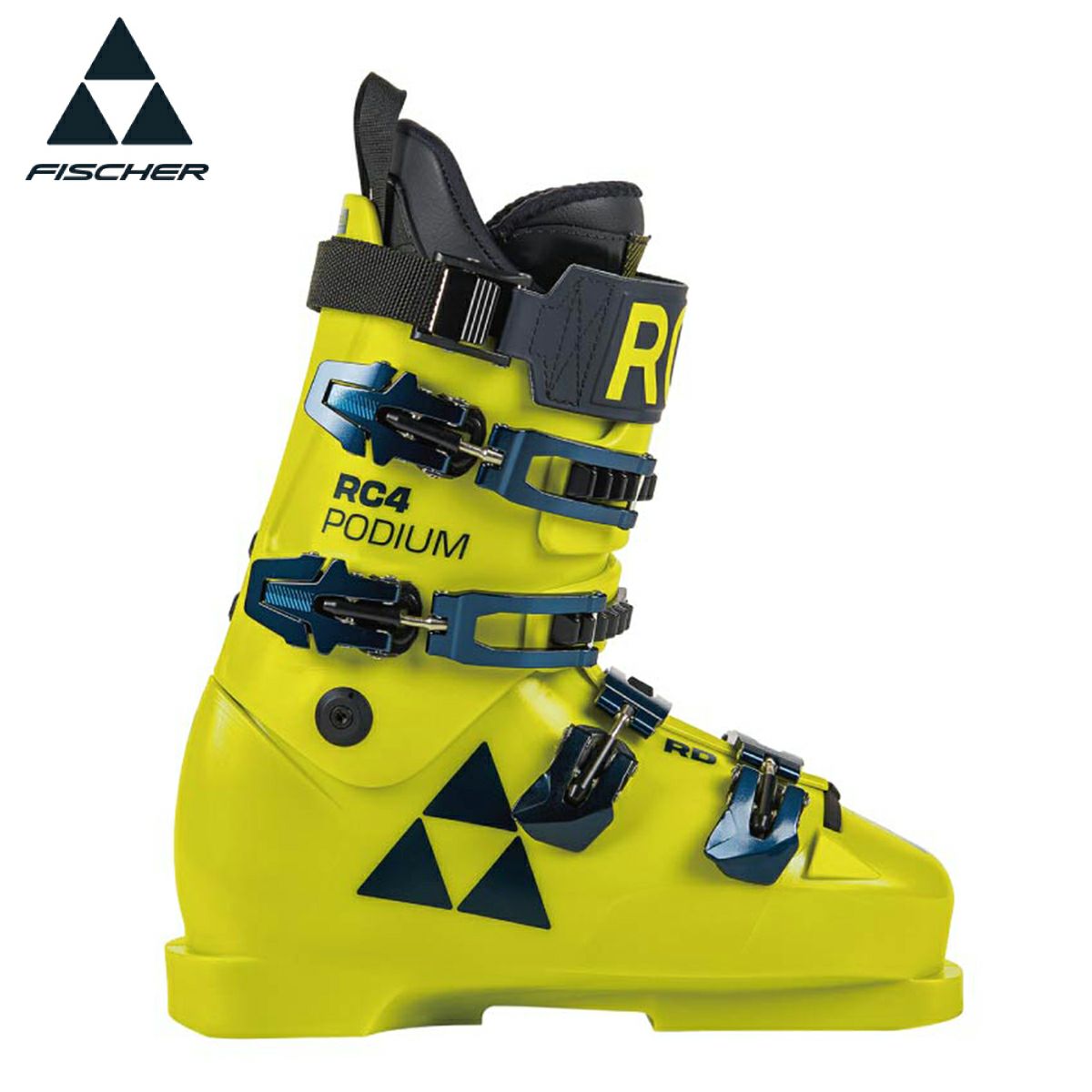 FISCHER フィッシャー スキーブーツ メンズ レディース＜2026＞RC4