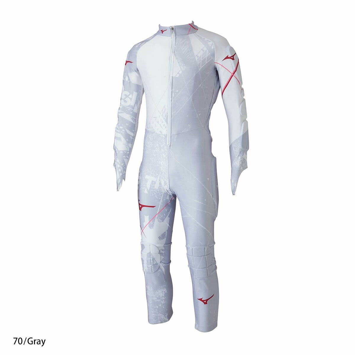 MIZUNO ミズノ スキーウェア GSワンピースジュニア＜2026＞Z2MHC702