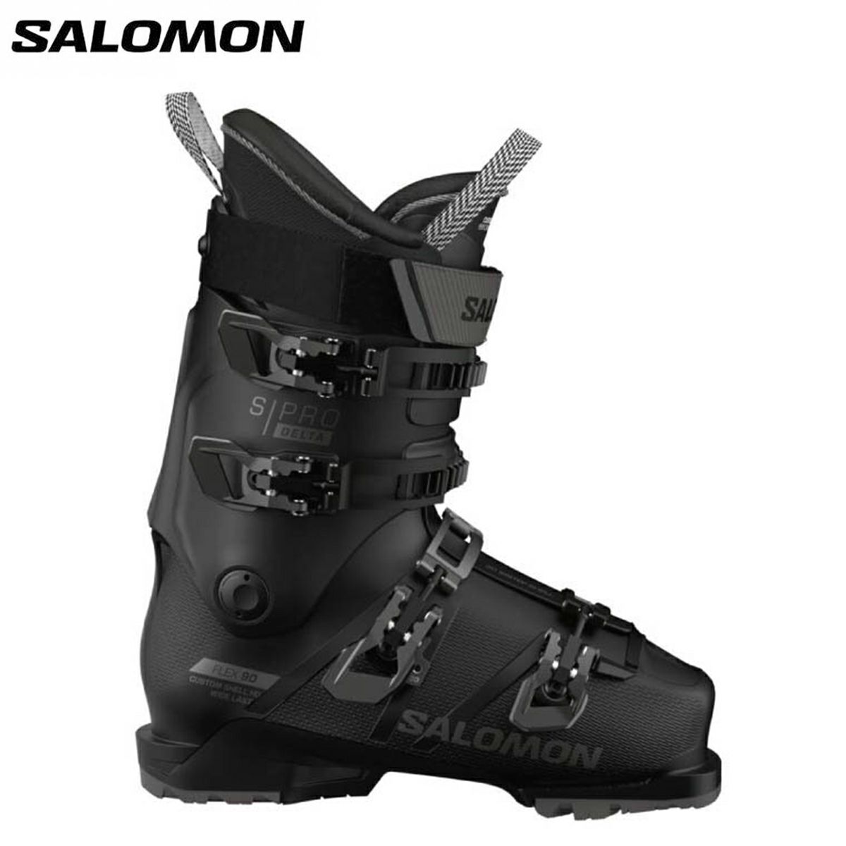 2025-2026 NEWモデル スキーブーツ SALOMONならスキー用品通販ショップ