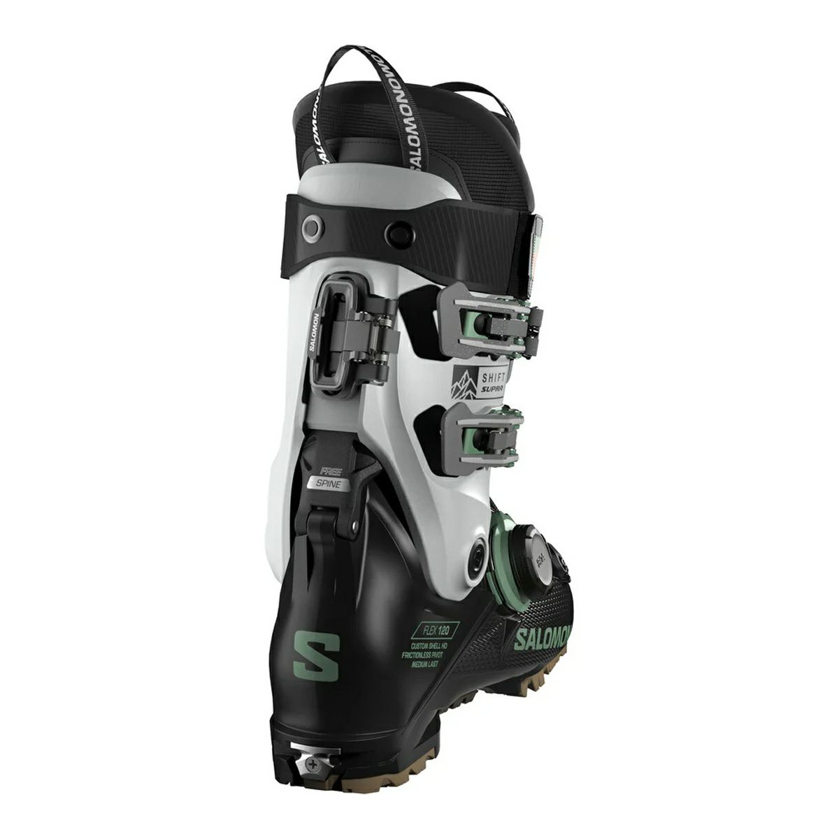 SALOMON サロモン スキーブーツ メンズ レディース＜2026＞SHIFT SUPRA