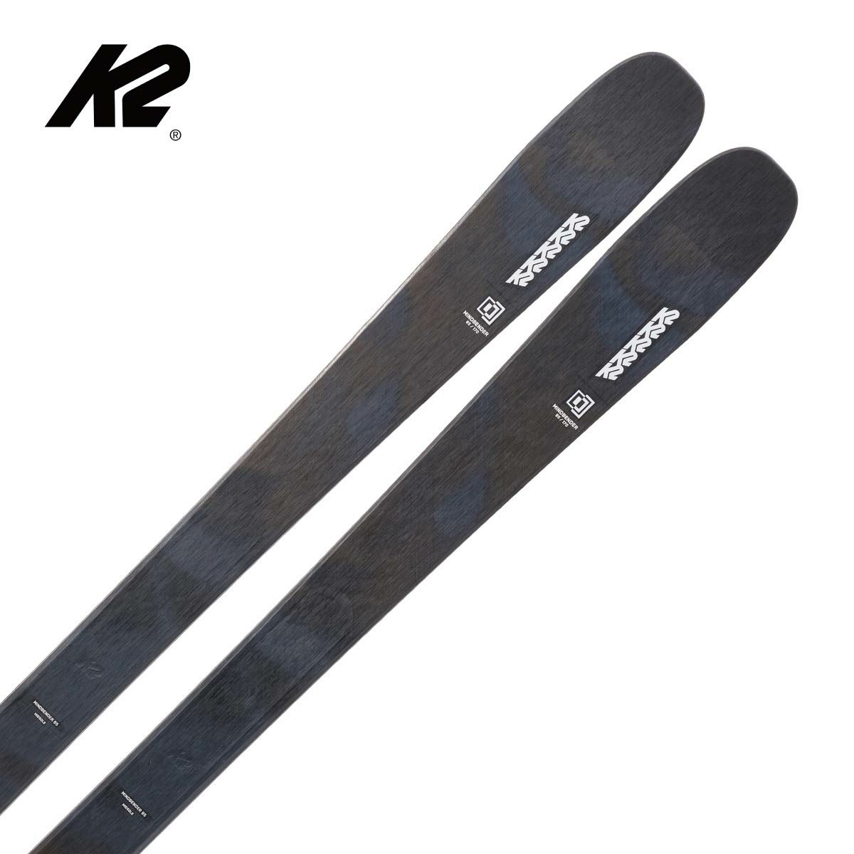 K2 ケーツー スキー板 メンズ レディース 2025 OMEN 85 / [KS240127