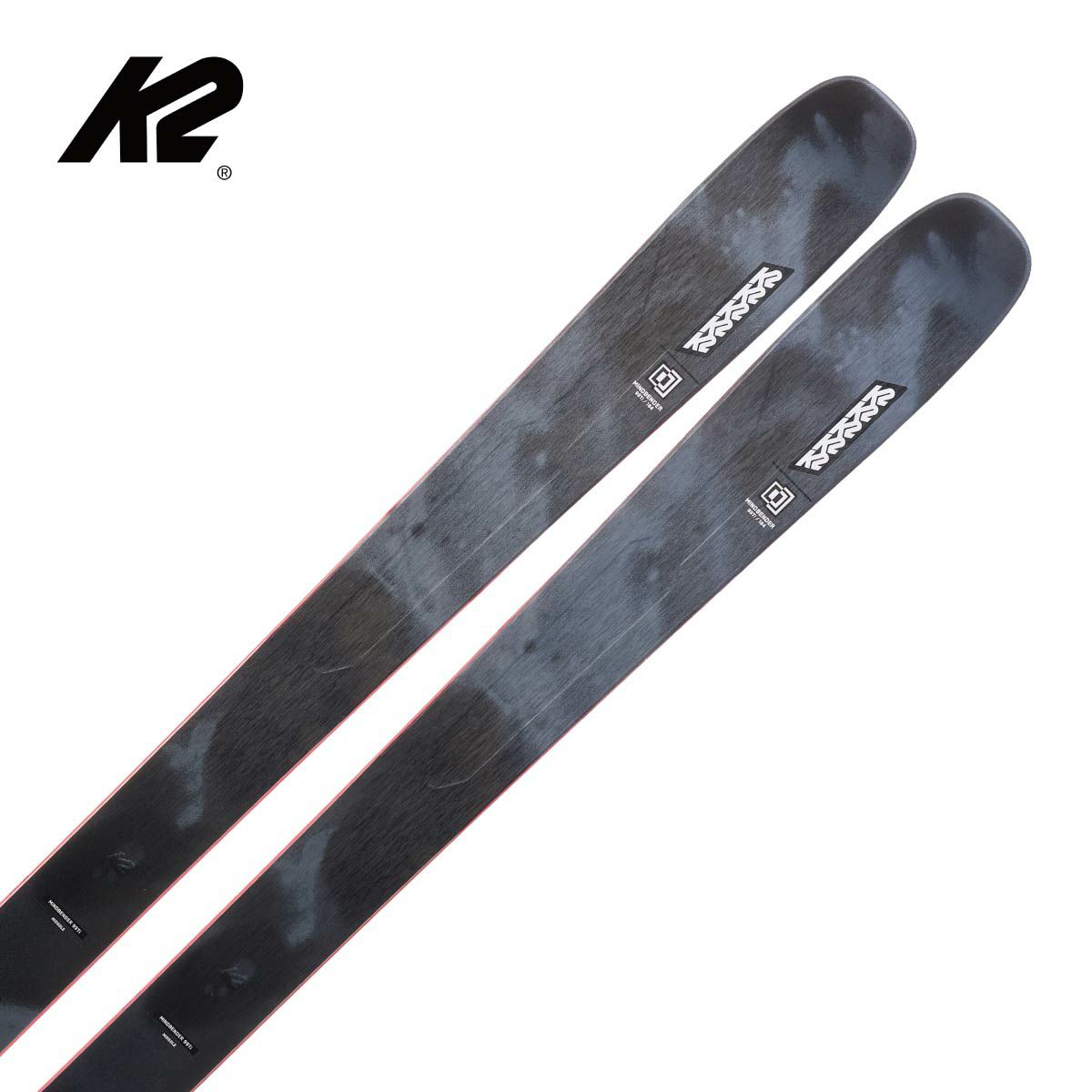 K2 ケーツー スキー板 メンズ レディース 2025 MINDBENDER 89Ti