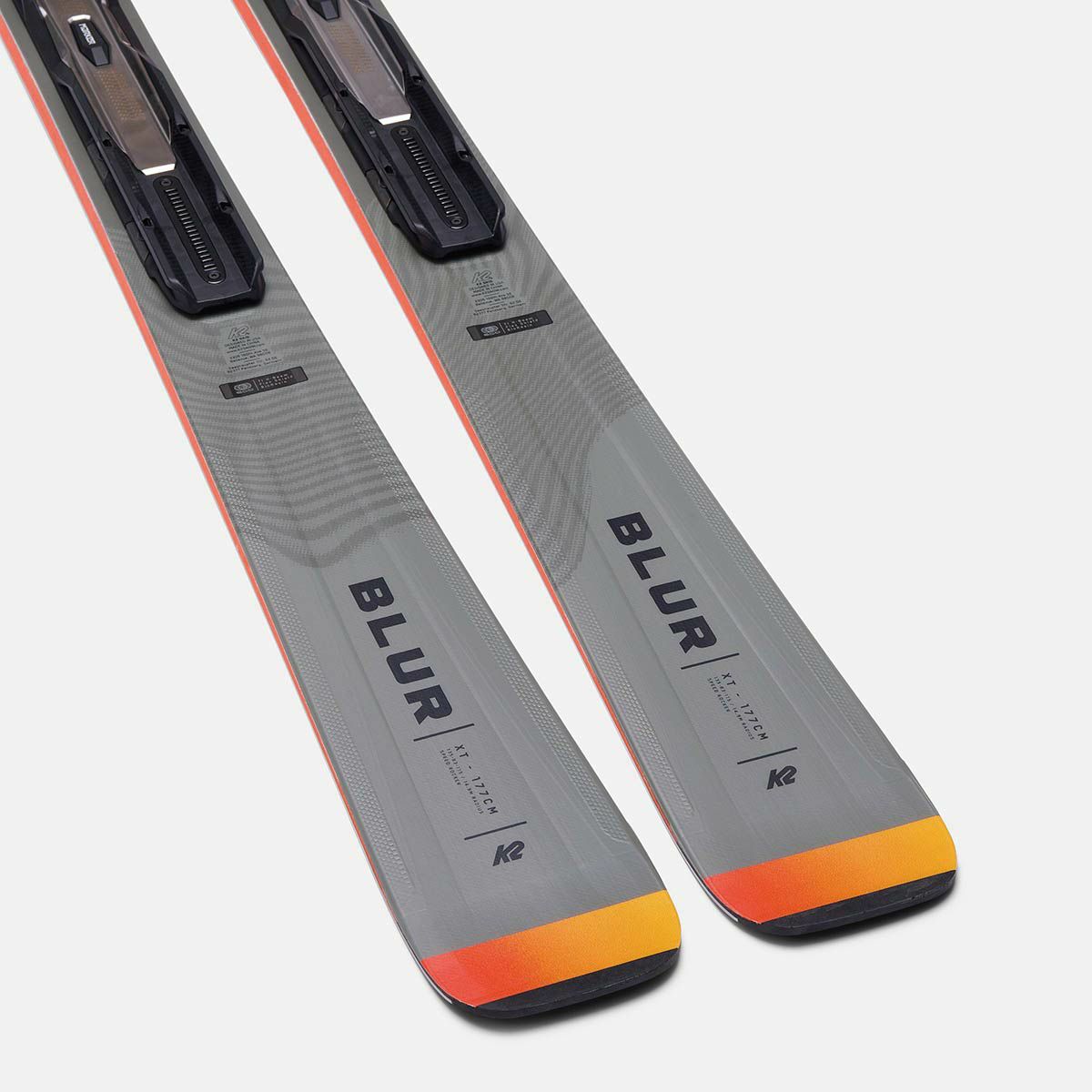 K2 ケーツー スキー板 メンズ レディース＜2026＞BLUR XT COMP DEMO