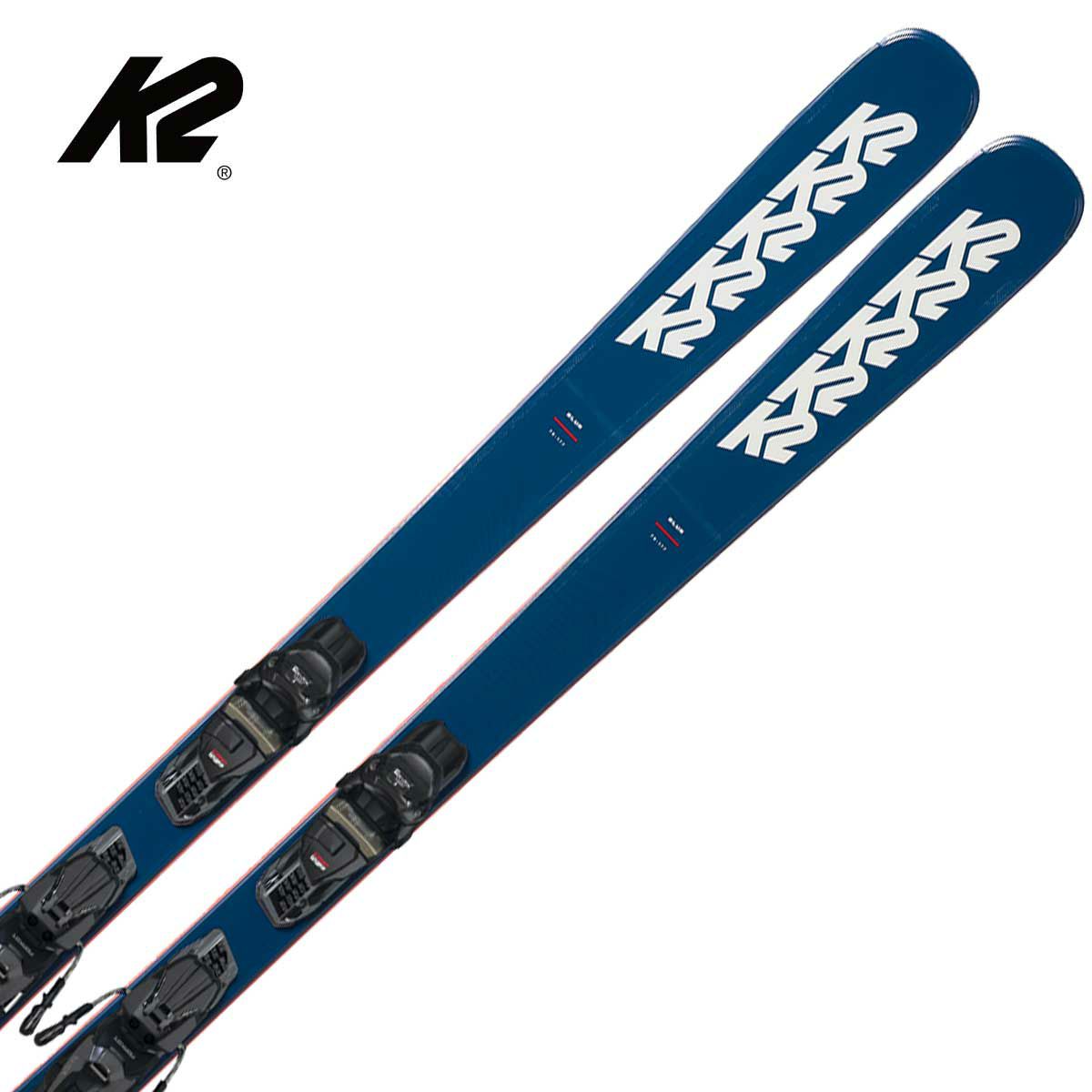 K2 ケーツー スキー板 メンズ レディース 2026 DISRUPTION STi