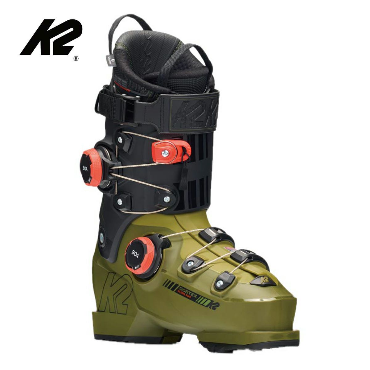 K2】ケーツースキーブーツならスキー用品通販ショップ - タナベ