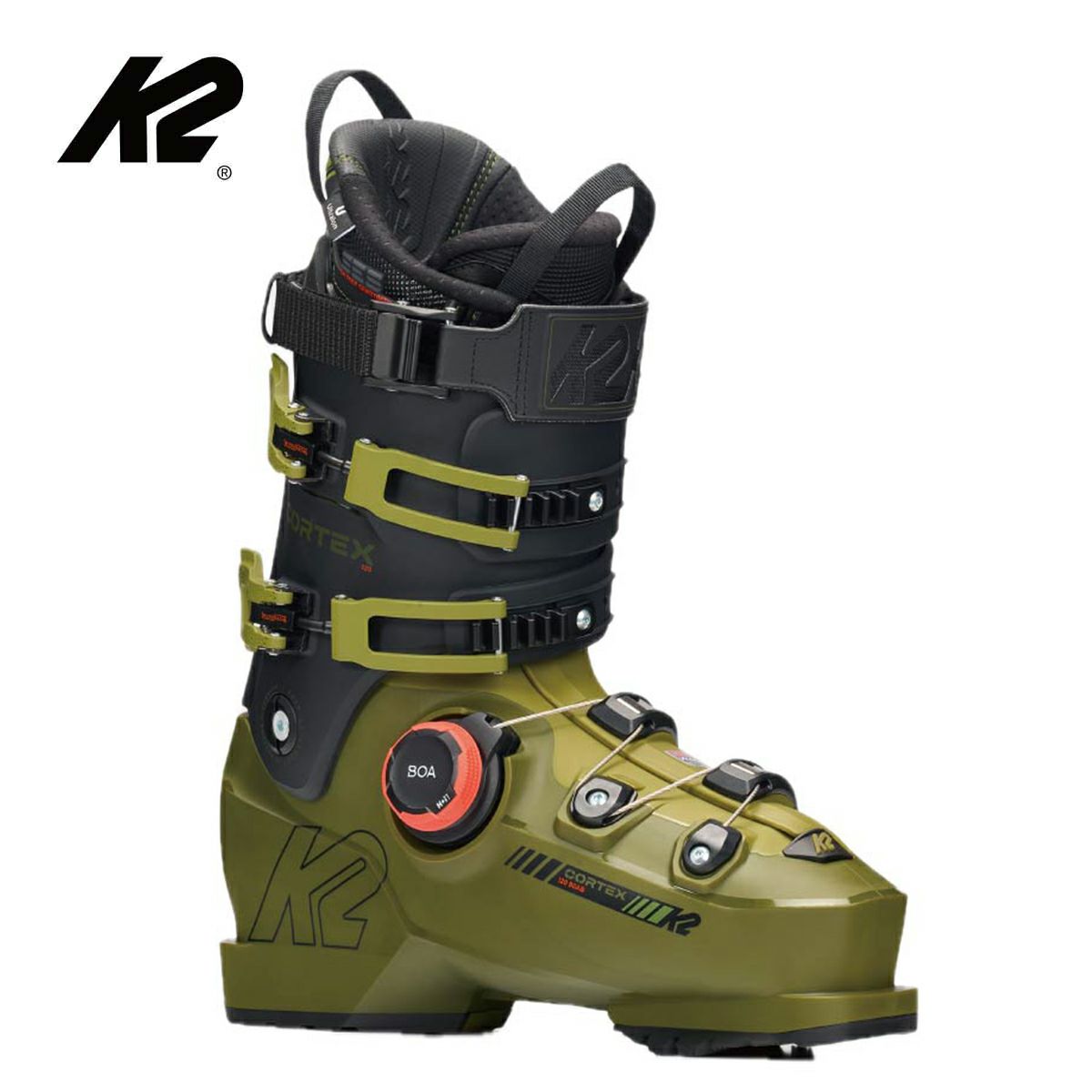 K2 ケーツー スキーブーツ メンズ レディース＜2026＞RECON 110 BOA