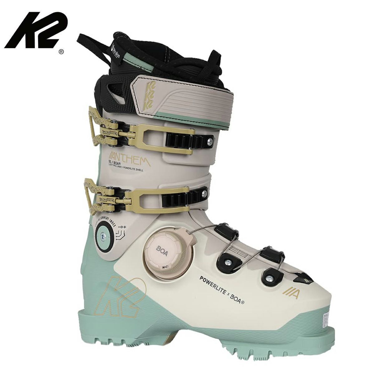 K2 ケーツー レディース スキーブーツ ＜2024＞ MINDBENDER 95 W