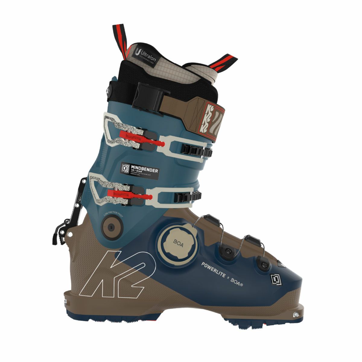 K2 ケーツー スキーブーツ メンズ レディース＜2026＞MINDBENDER 120