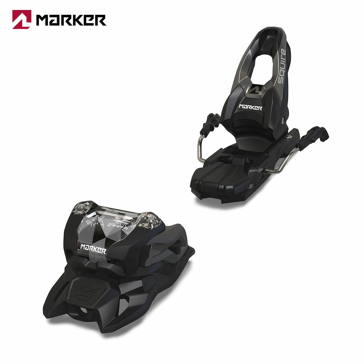MARKER マーカー スキー ビンディング ＜2026＞ALPINIST 12