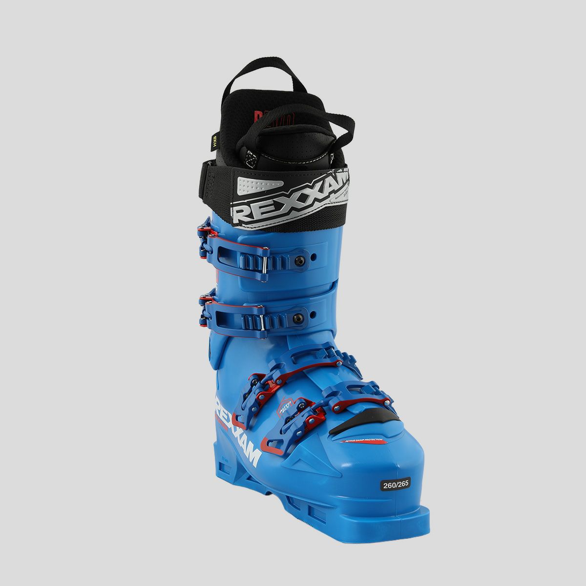 REXXAM22.5cmR-EVO110Sレーシング基礎スキーブーツ 24-25 REXXAM22