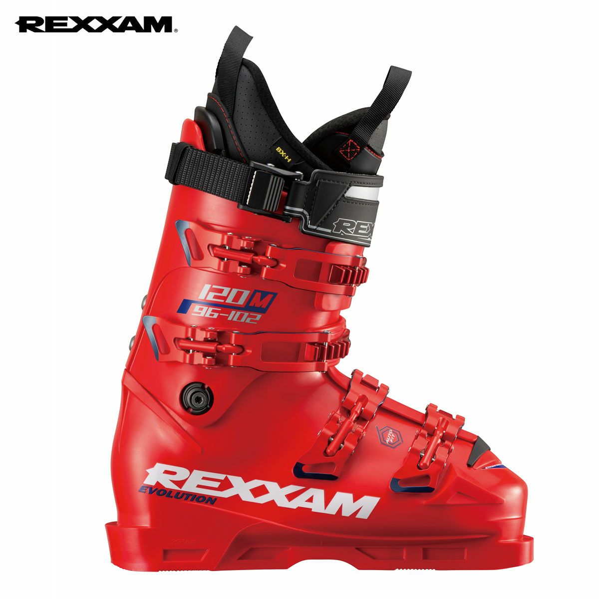REXXAM レクザム スキーブーツ メンズ レディース 2025 R-EVO 110M / R