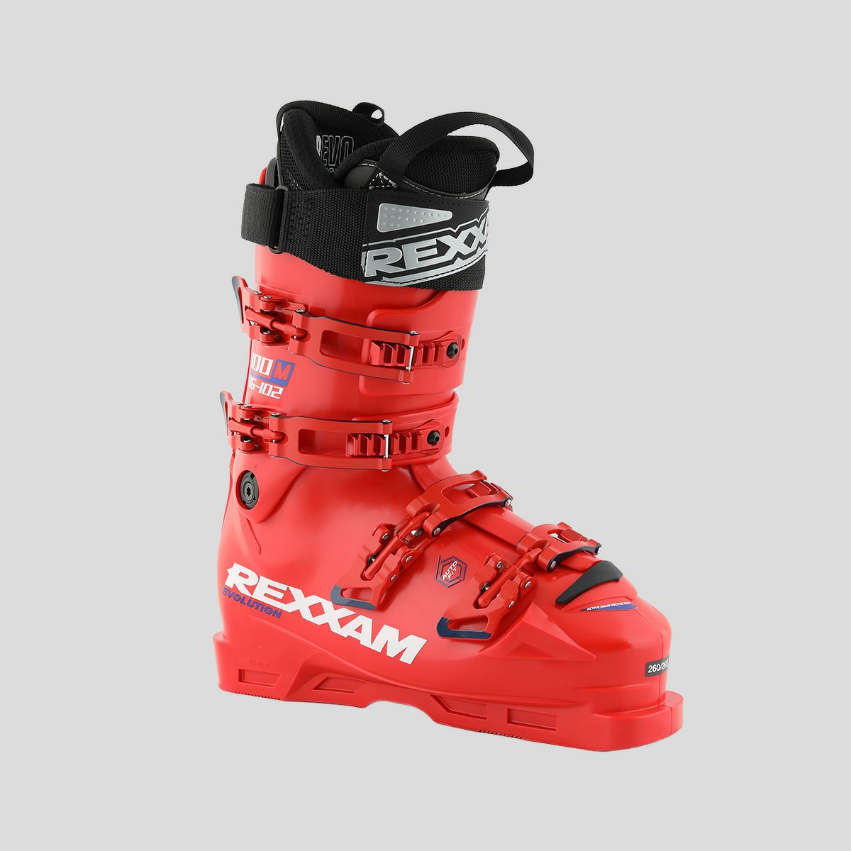 REXXAM レクザム スキーブーツ メンズ レディース ＜2026＞R-EVO 100M