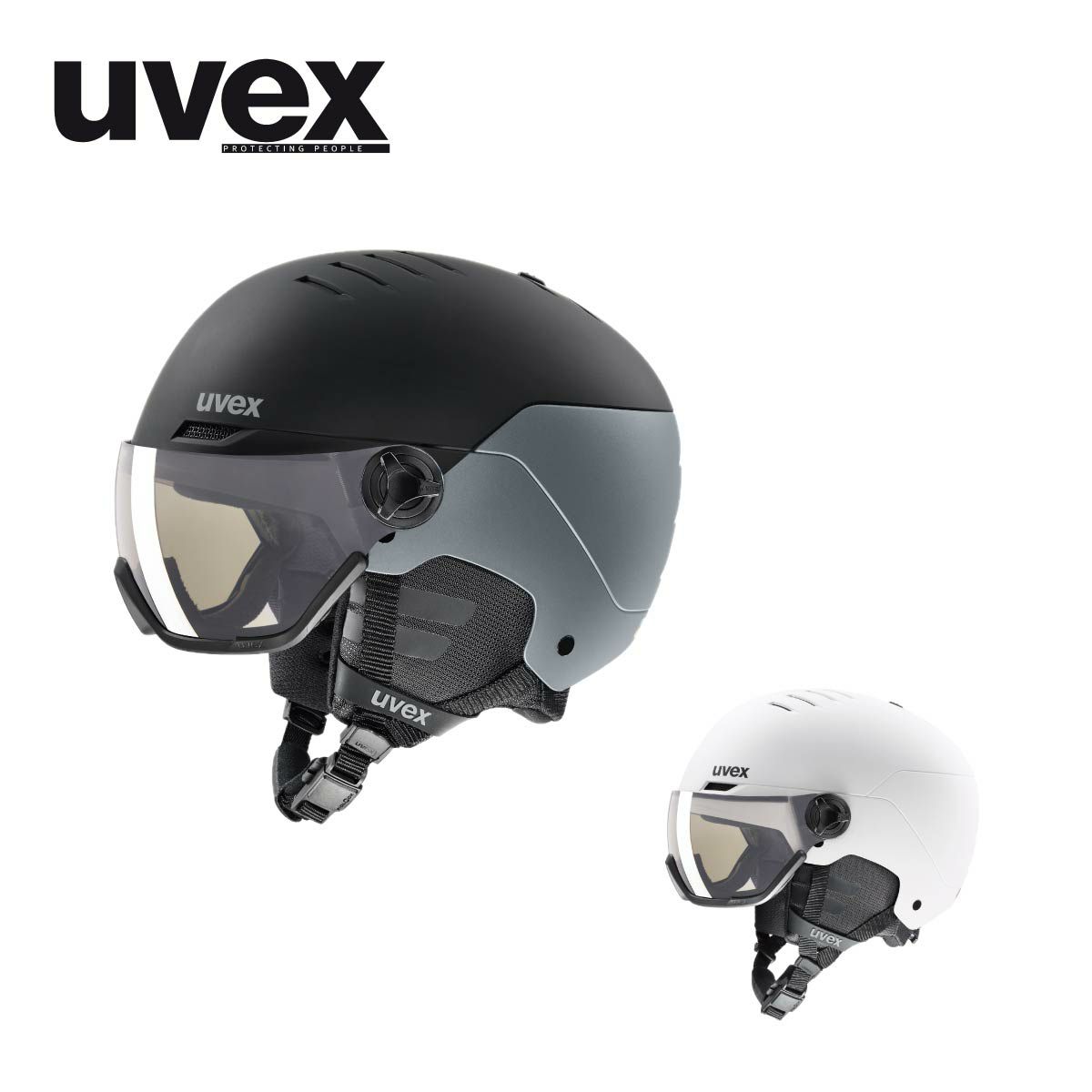 UVEX】ウベックススキーヘルメットならスキー用品通販ショップ