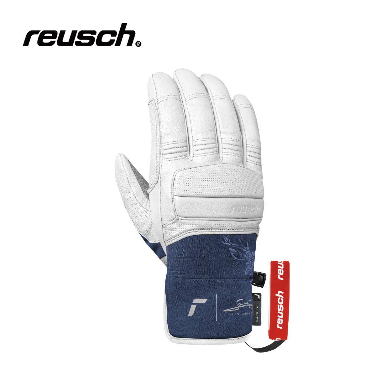 REUSCH ロイシュ スキーグローブ メンズ レディース＜2026＞LUCAS