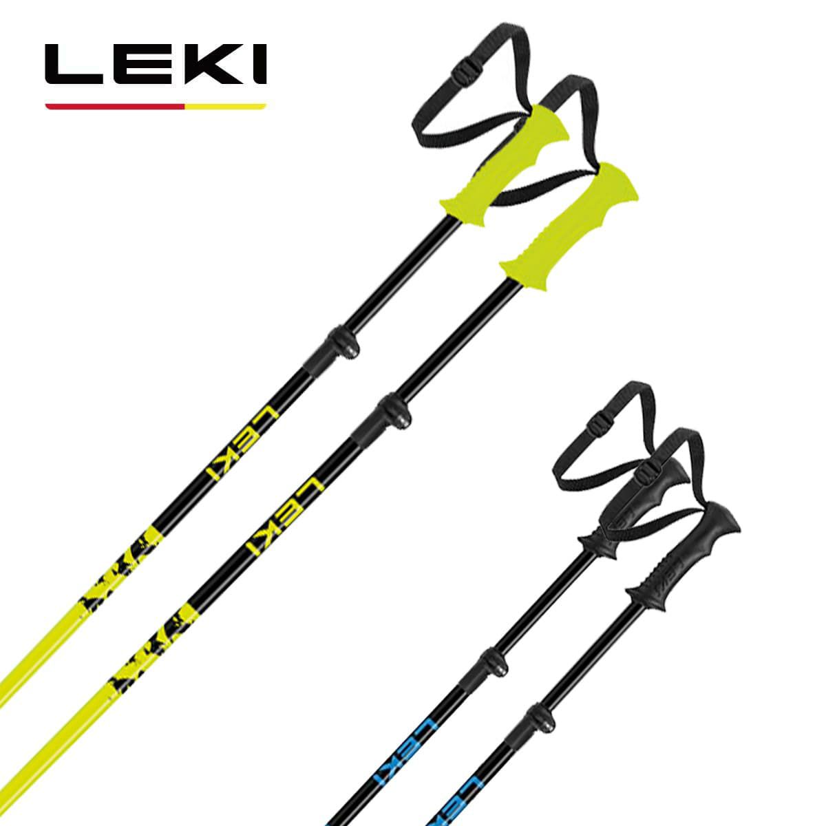 LEKI レキ スキーポール ストック ＜2026＞ HELICON LITE / ヘリコン