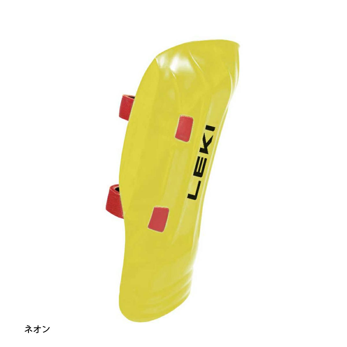 LEKI レキ スキー プロテクター レガース＜2026＞SHIN GUARD WORLDCUP