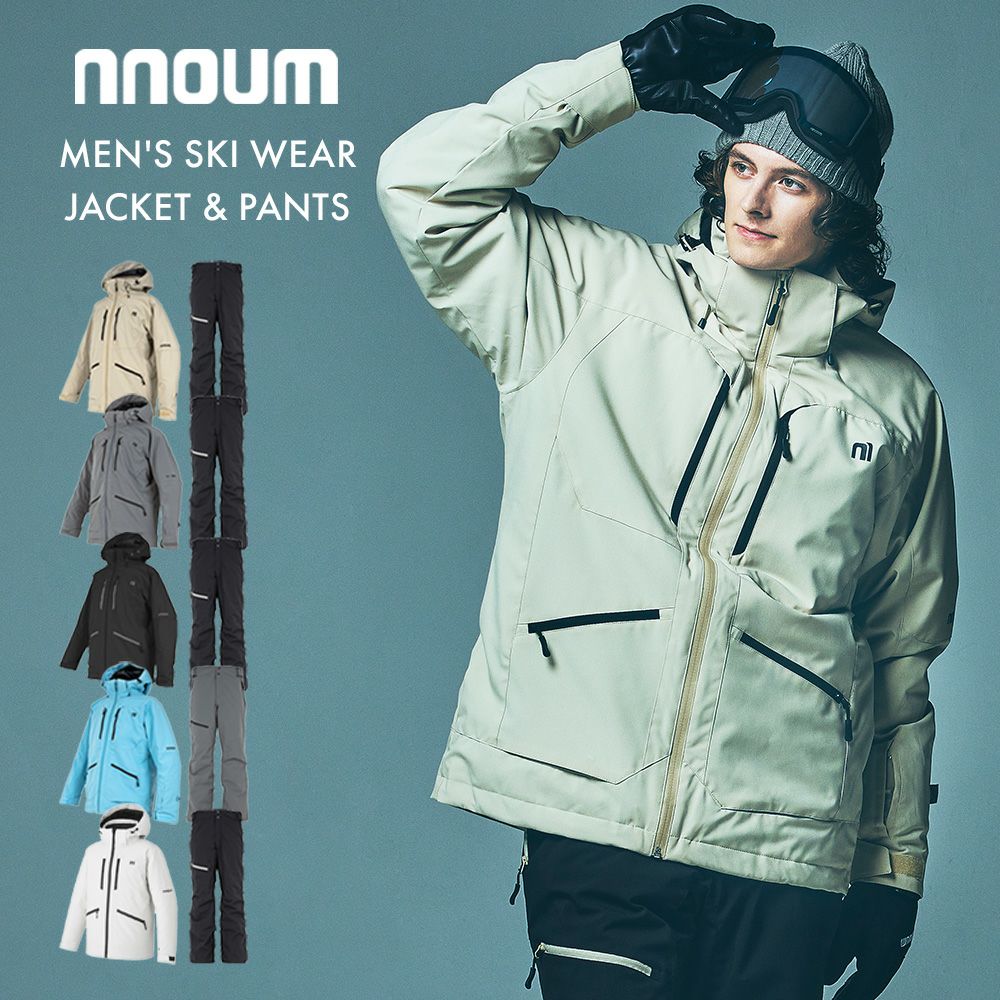 NNOUM】ノアム スキーウェアならスキー用品通販ショップ - タナベ