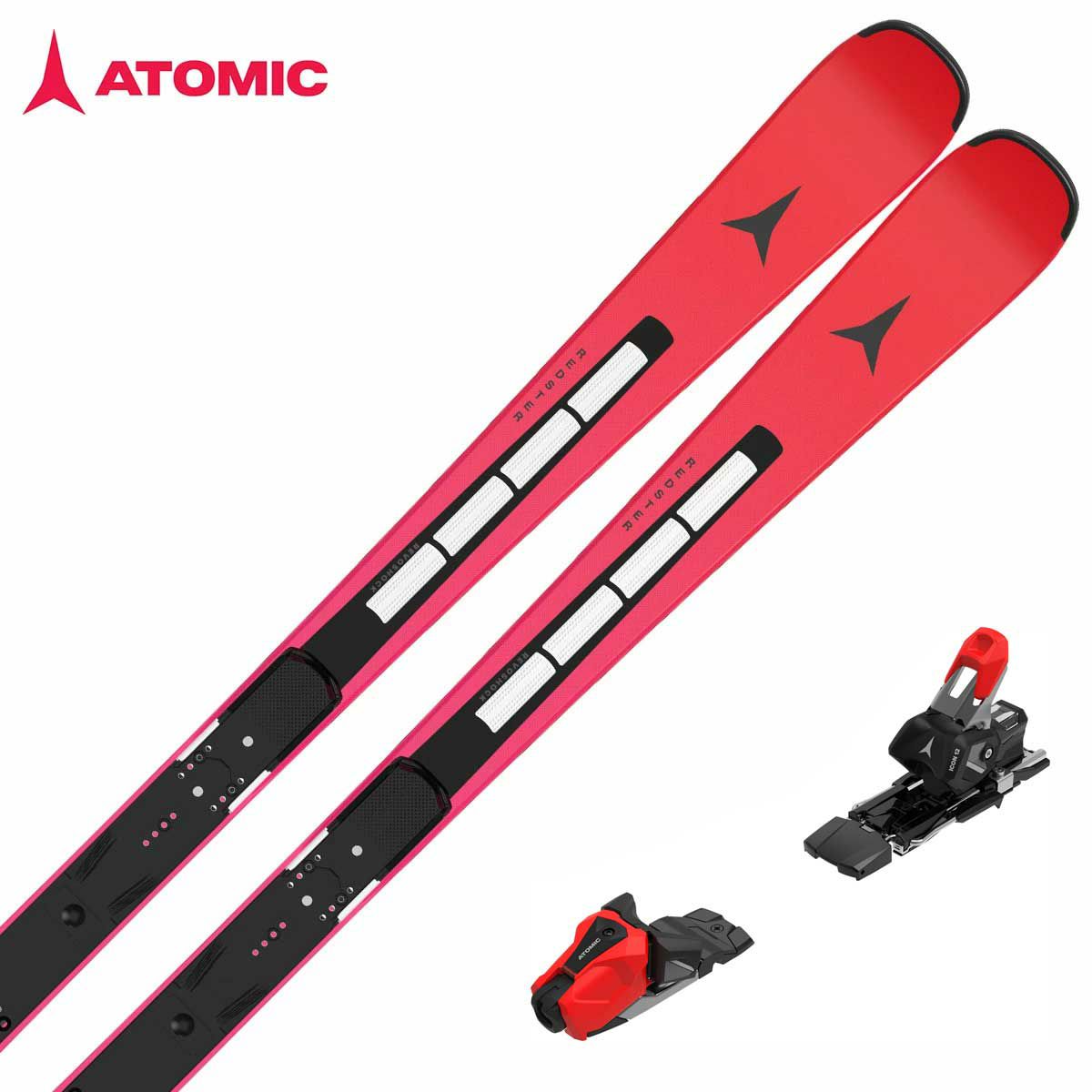 ATOMIC アトミック スキー板 メンズ レディース 2025 REDSTER S9i PRO