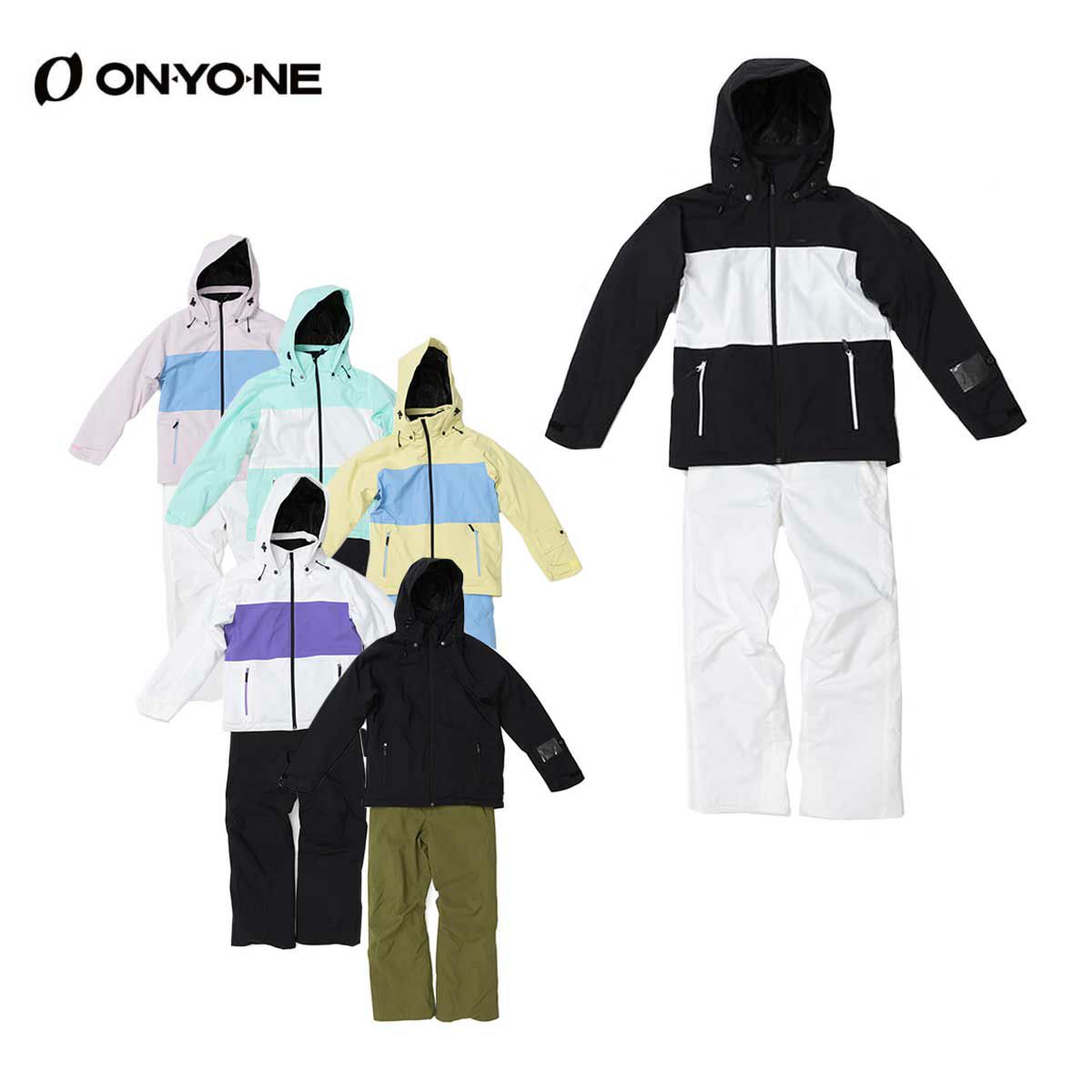 ONYONE オンヨネ スキー GSワンピース メンズ レディース＜2026