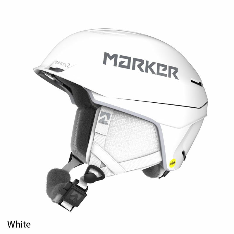 MARKER マーカー スキーヘルメット＜2026＞Ampire 2 MIPs / アンパイヤ