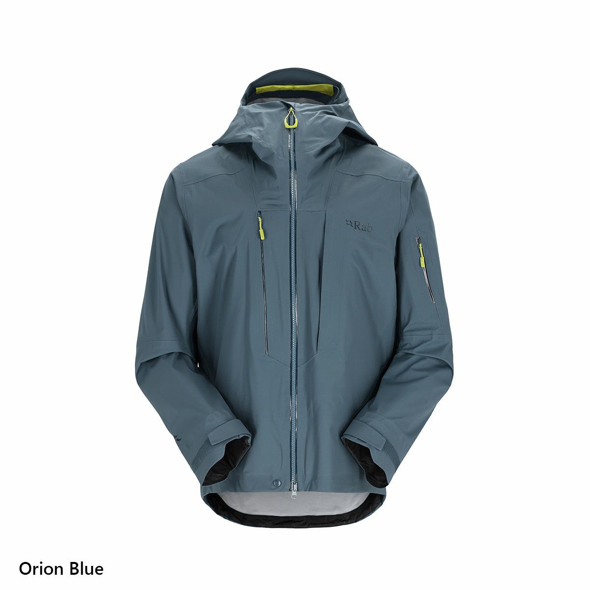 スキーウェア メンズ スキージャケット Rab ラブ ＜2025＞QWH-38