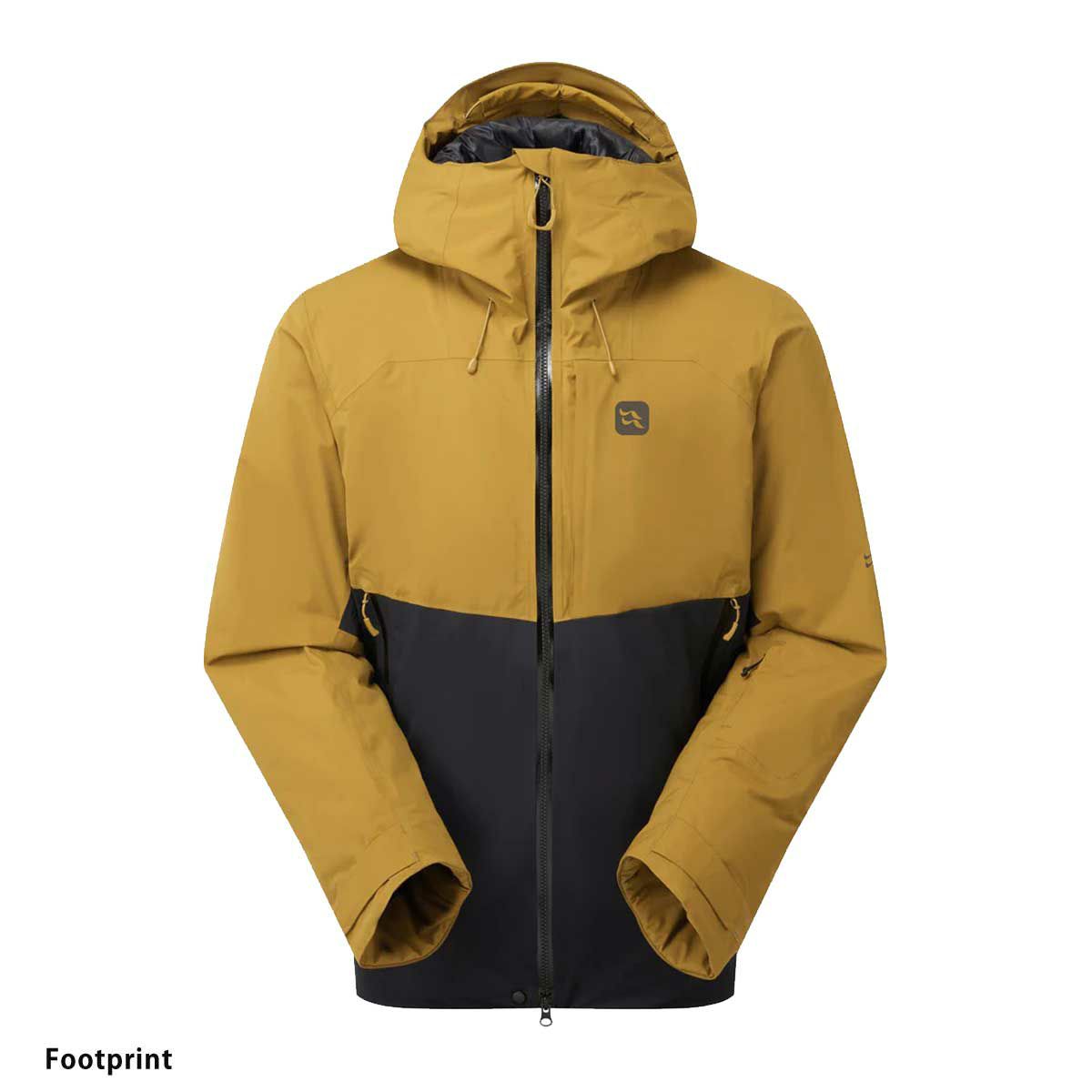 スキーウェア メンズ スキージャケット Rab ラブ ＜2025＞QIP-37