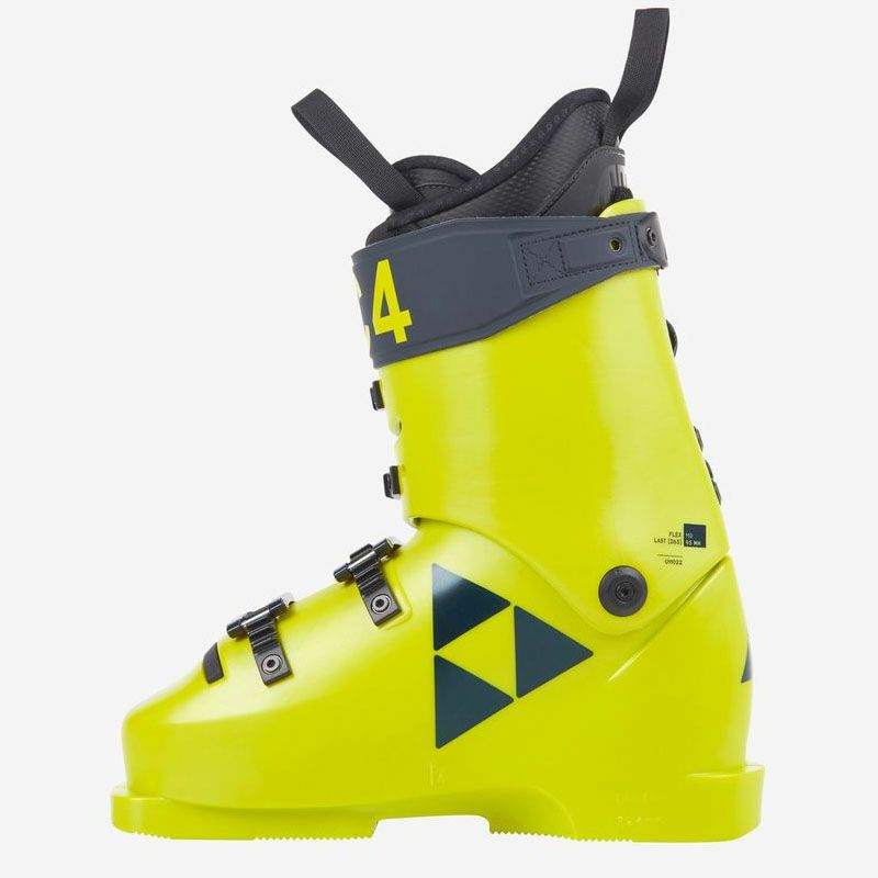 FISCHER フィッシャー スキーブーツ メンズ レディース 2026 RC4