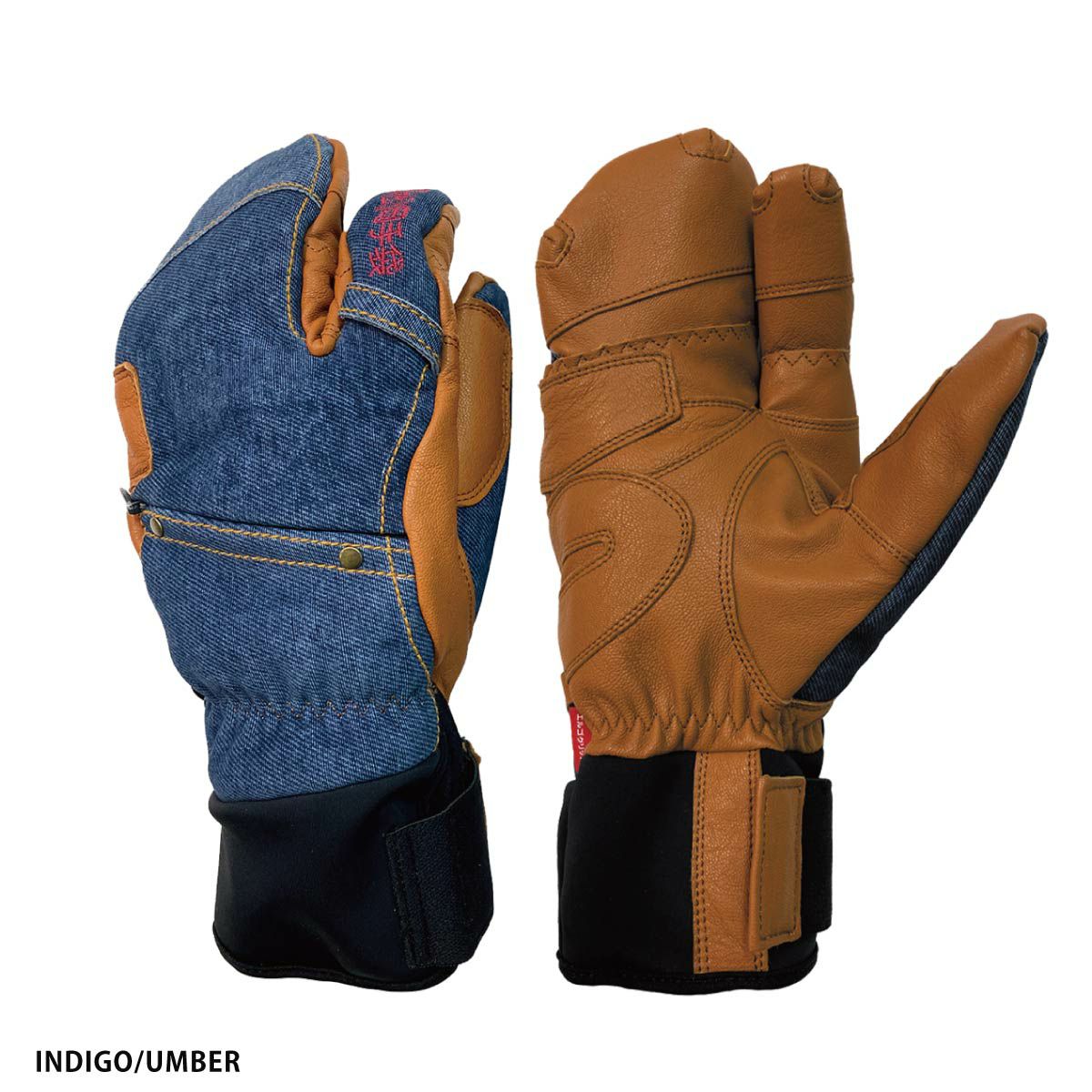 松岡手袋 マツオカグローブ スキーグローブ メンズ レディース 2025