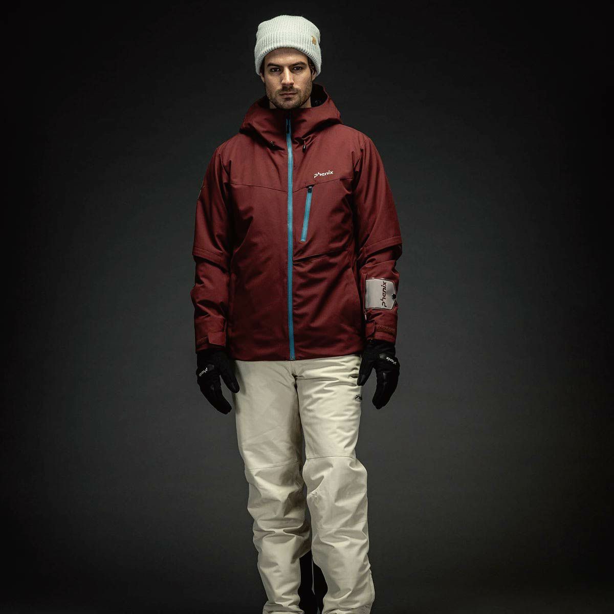 スキーウェア メンズ スキージャケット フェニックス PHENIX ＜2025