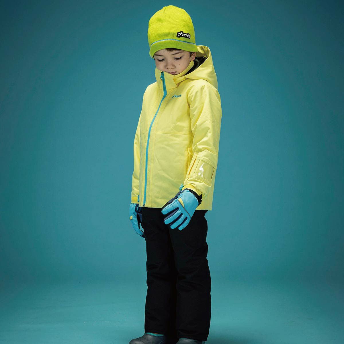 スキーウェア キッズ スノーウェア ジュニア フェニックス PHENIX 上下