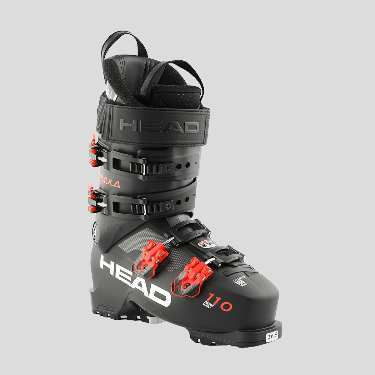 HEAD ヘッド スキーブーツ メンズ レディース 2025 FORMULA 110 MV GW