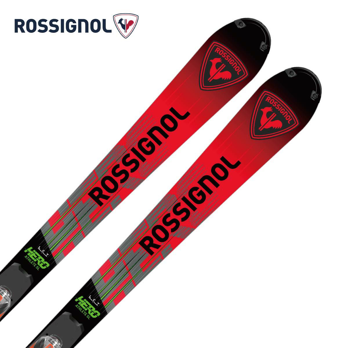 ROSSIGNOL ロシニョール スキー板 メンズ レディース＜2025＞HERO
