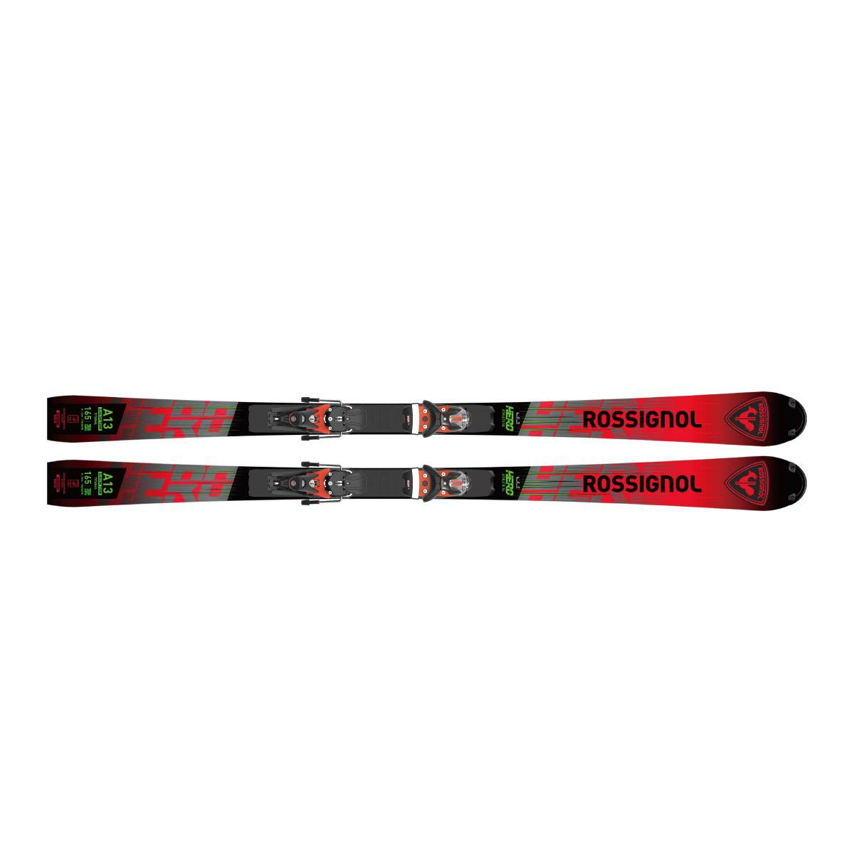 ROSSIGNOL ロシニョール スキー板 キッズ ジュニア 2026 HERO ATHLETE