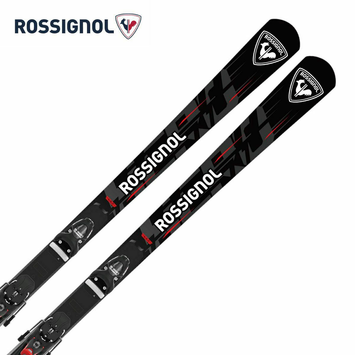 ROSSIGNOL ロシニョール スキー板 メンズ レディース ＜2024＞ HERO
