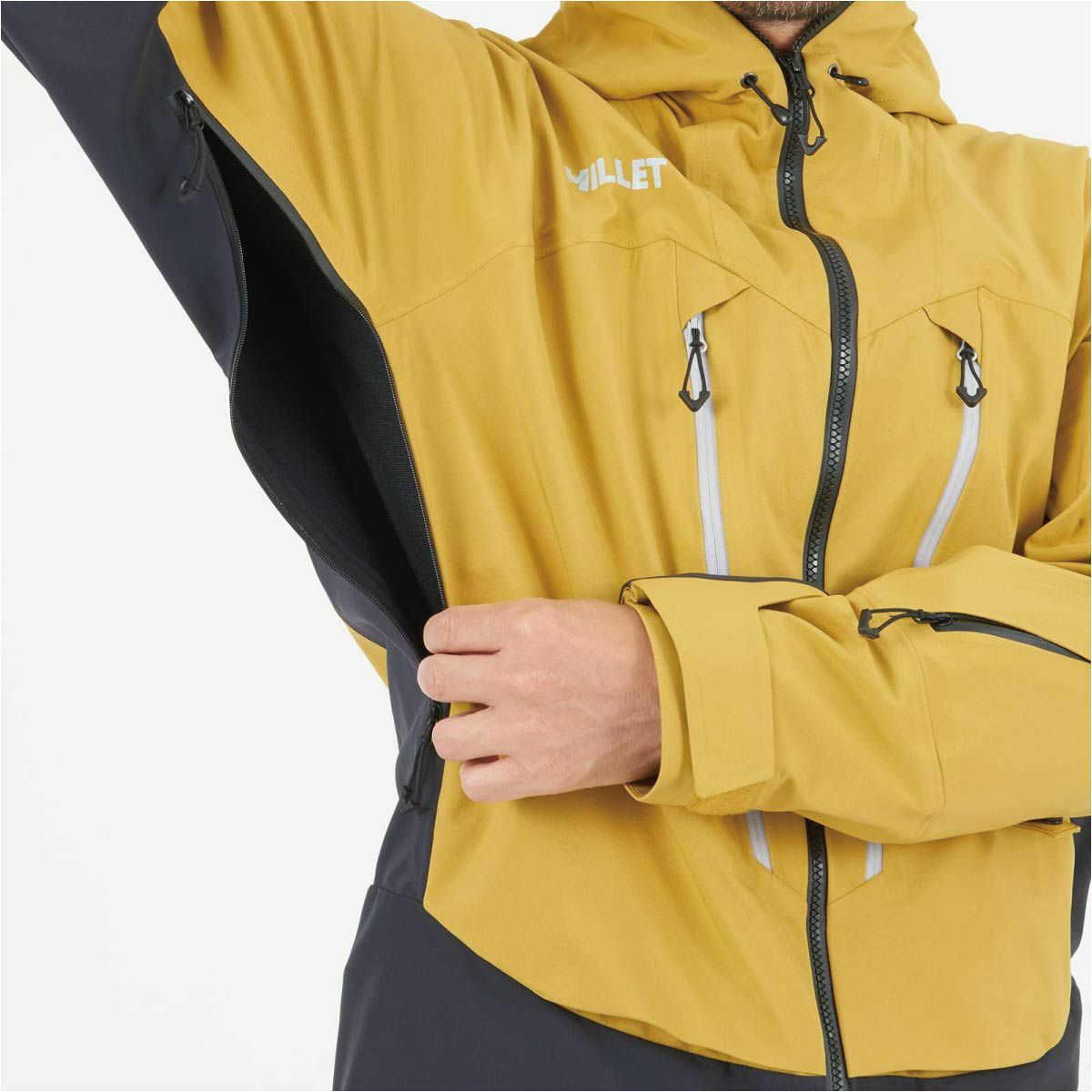 スキーウェア メンズ スキージャケット ミレー MILLET ＜2026＞ TYPHON