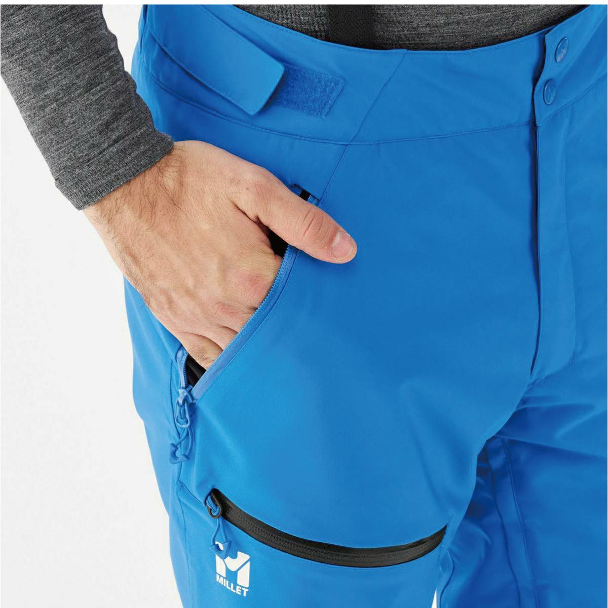 スキーウェア スキーパンツ パンツ MILLET ミレー メンズ＜2025
