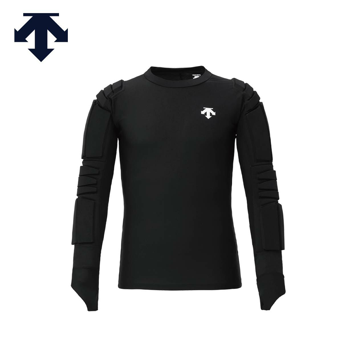 スキーウェア メンズ スキージャケット デサント DESCENTE ミドル