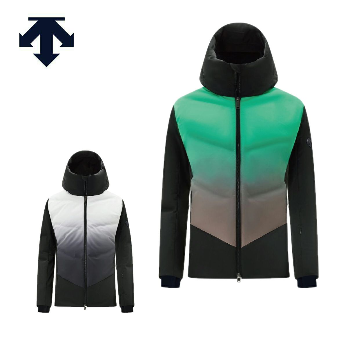 スキーウェア デサント メンズ スキージャケット DESCENTE ＜2025