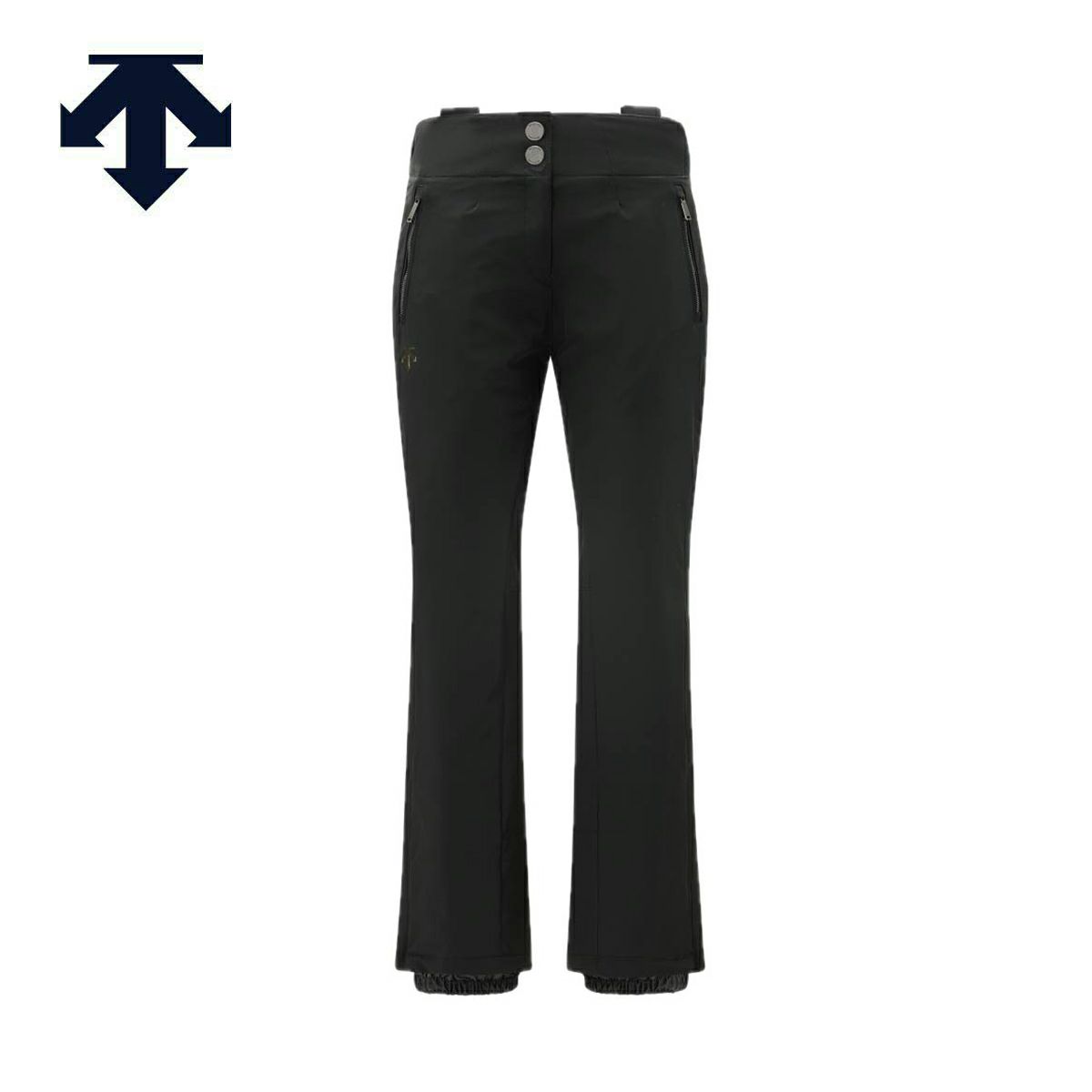 スキーウェア スキーパンツ ハーフパンツ デサント DESCENTE メンズ