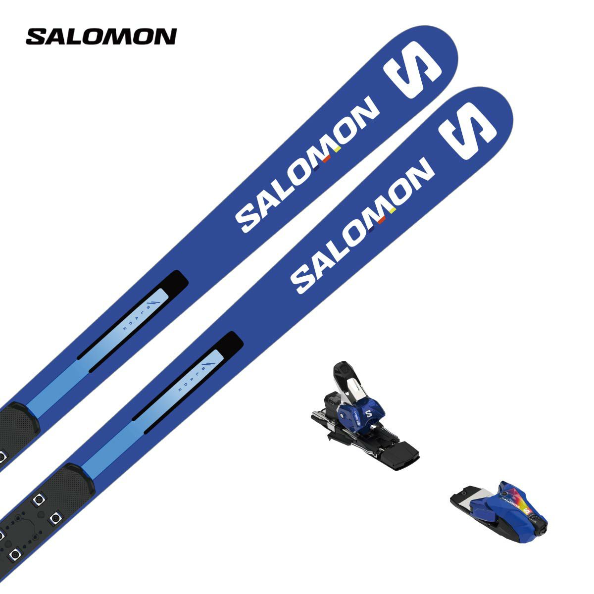 SALOMON サロモン スキー板 ＜2026＞ S/RACE PRIME SL 165 12m + ICON