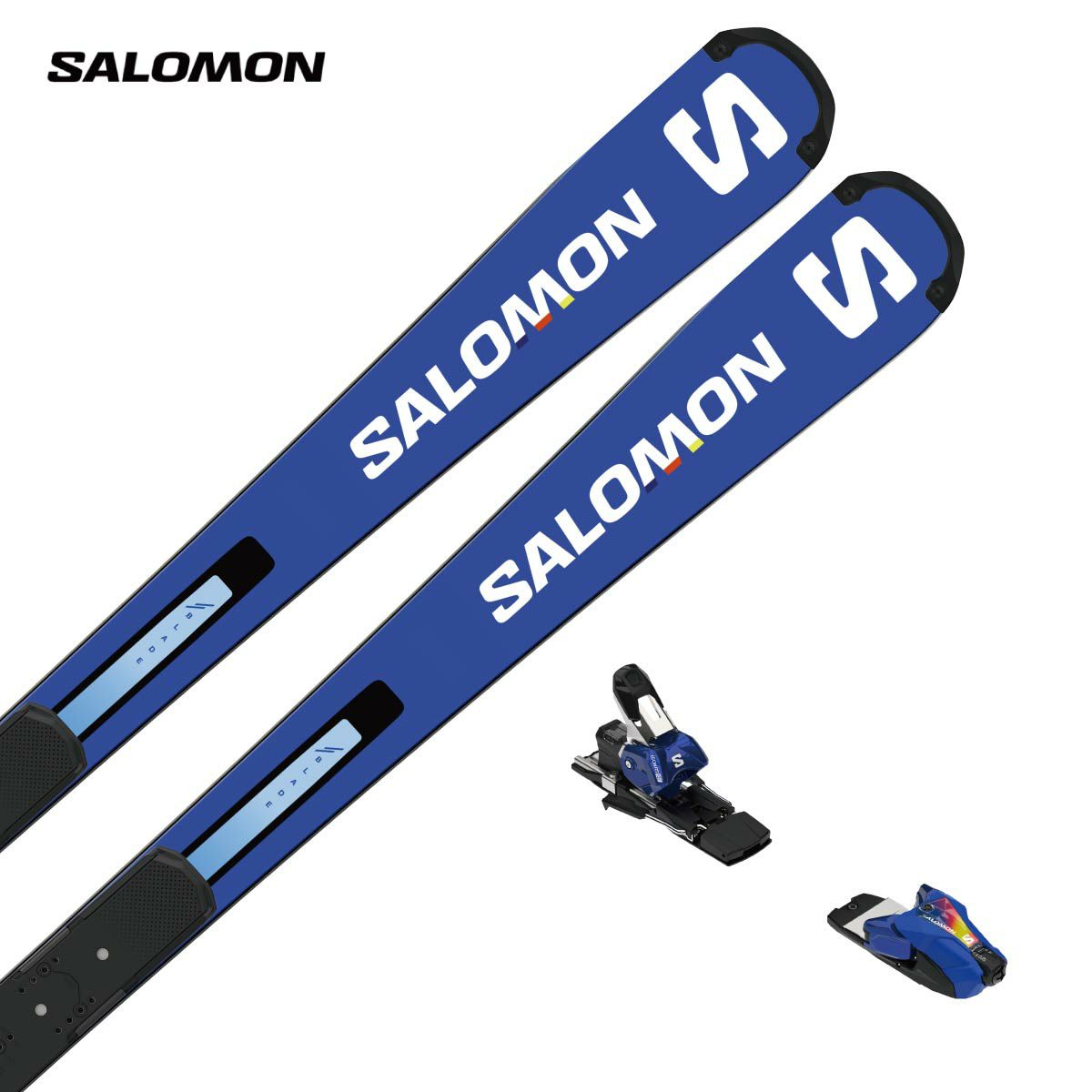 SALOMON サロモン スキー板 キッズ ジュニア ＜2026＞ S/RACE FIS JR
