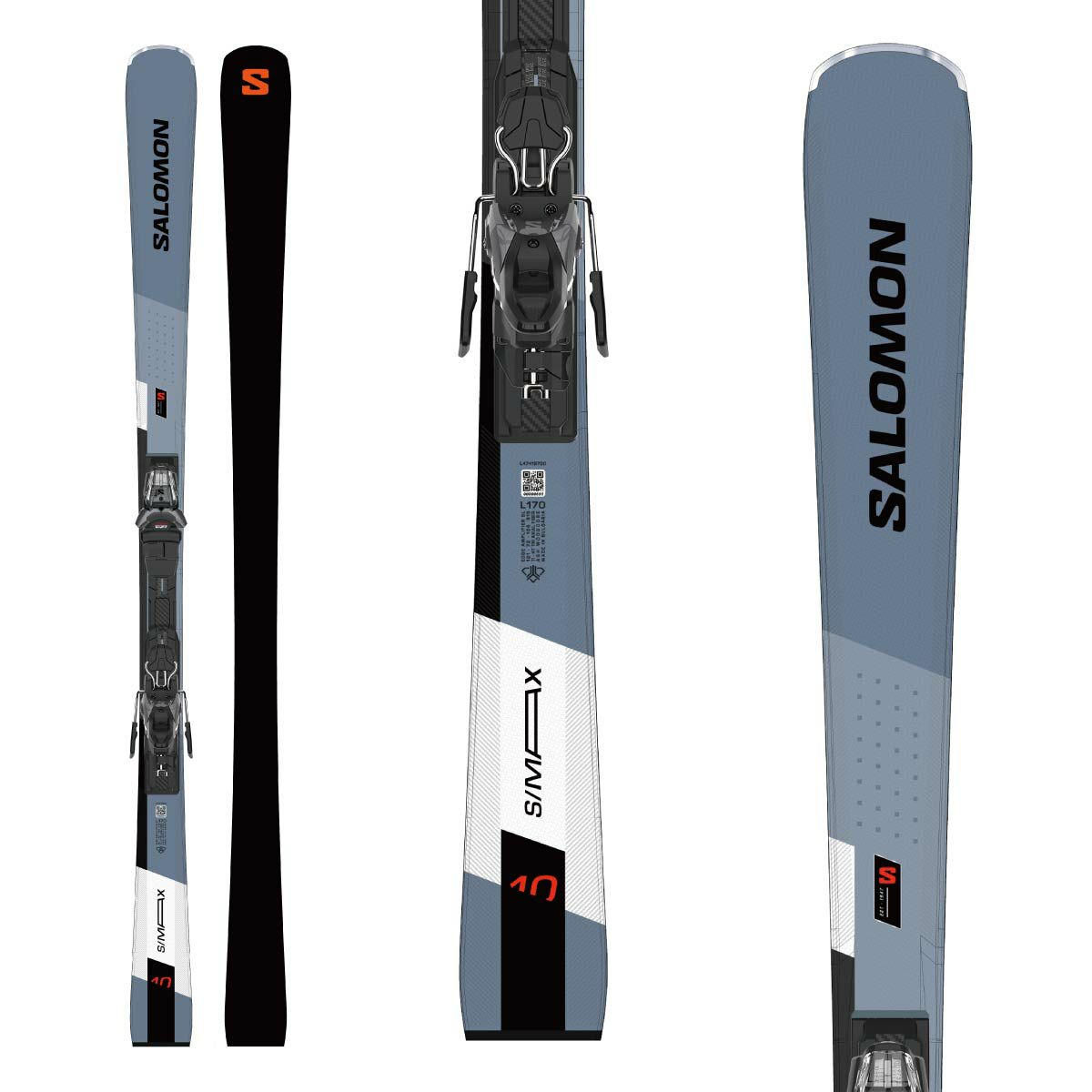 SALOMON サロモン スキー板 メンズ レディース ＜2026＞ S/MAX 10