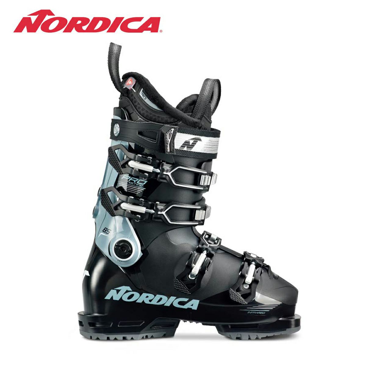 Nordica HF 90R スキー ブーツ 25.5 NORDICA（ノルディカ） 2024-25 HF