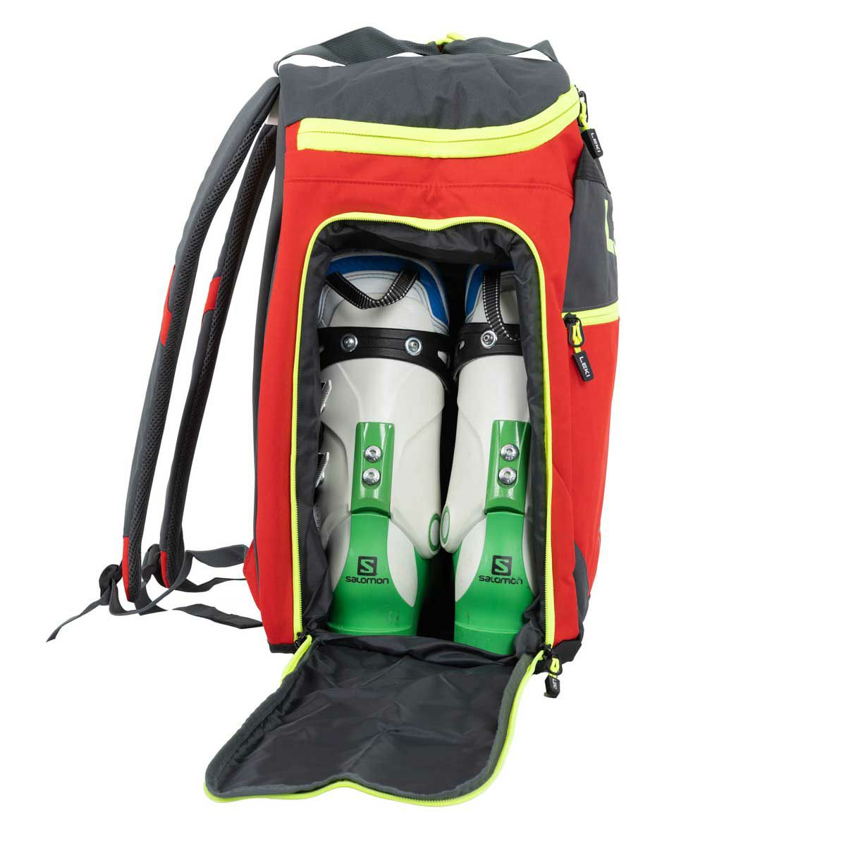 LEKI レキ スキー バッグ・ケース バックパック 2026 SKIBOOT BAG WCR