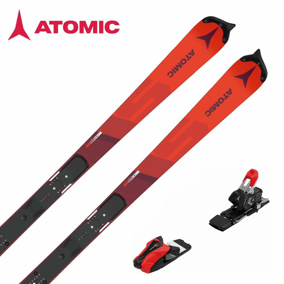 ATOMIC アトミック スキー板 メンズ＜2026＞REDSTER S9 FIS M 165