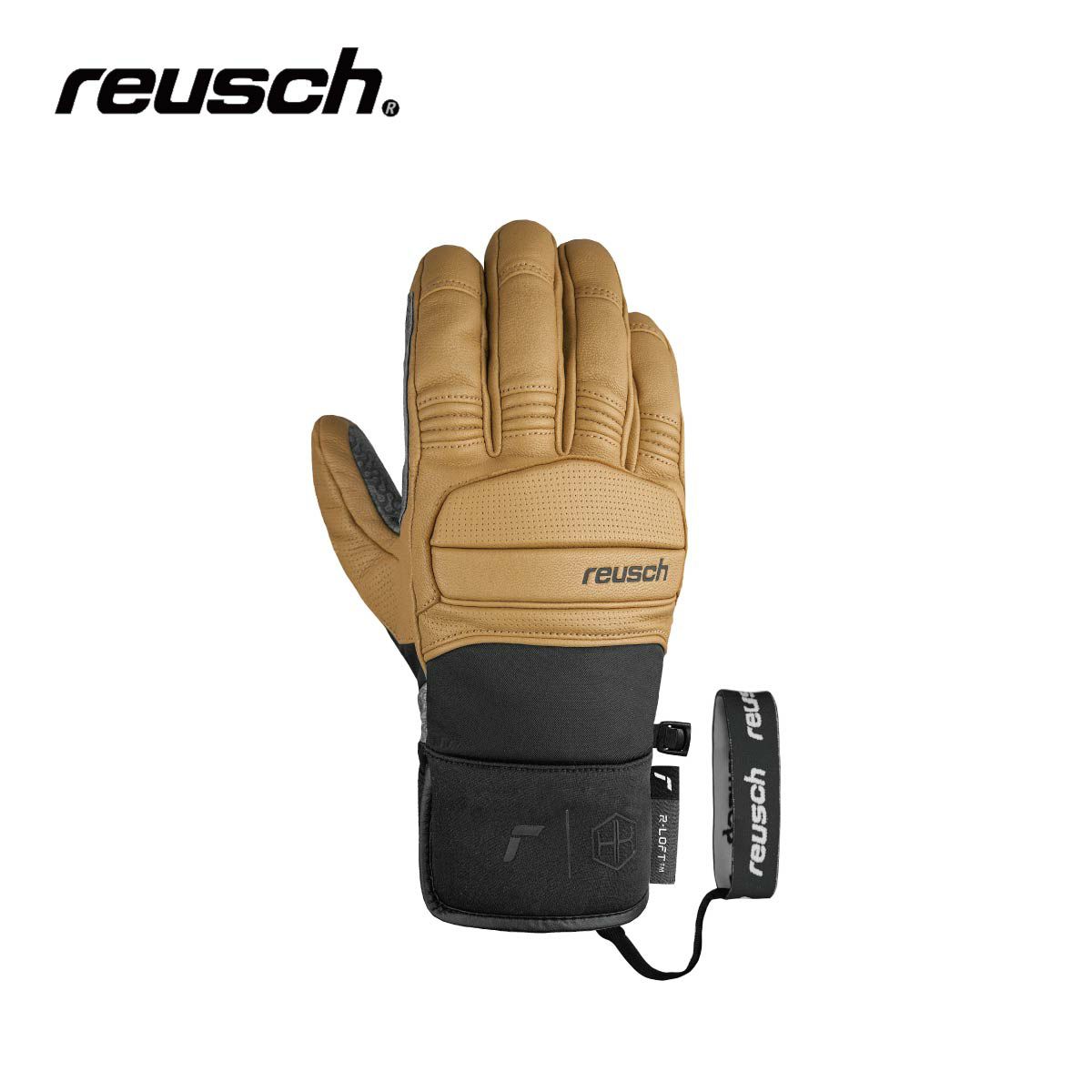 REUSCH ロイシュ スキーグローブ ＜2025＞MASTER PRO / マスター プロ