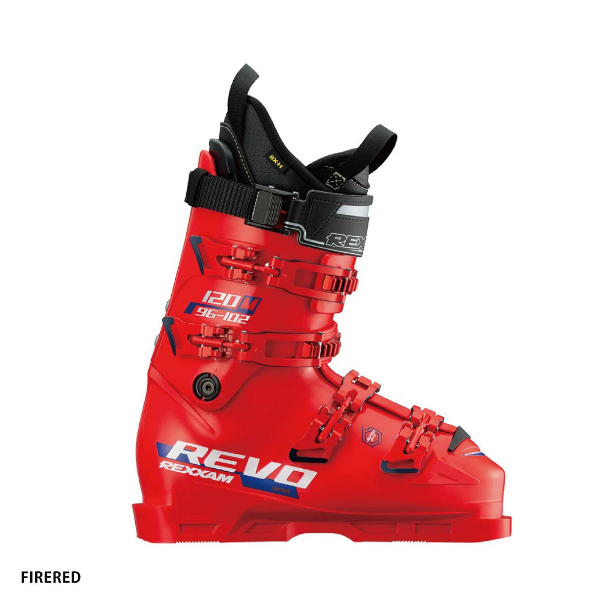 REXXAM レクザム スキーブーツ メンズ レディース 2025 R-EVO 120M / R