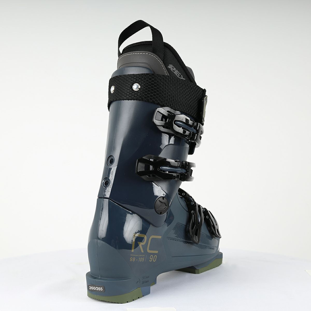 REXXAM レクザム スキーブーツ メンズ レディース 2026 RC 90 なら