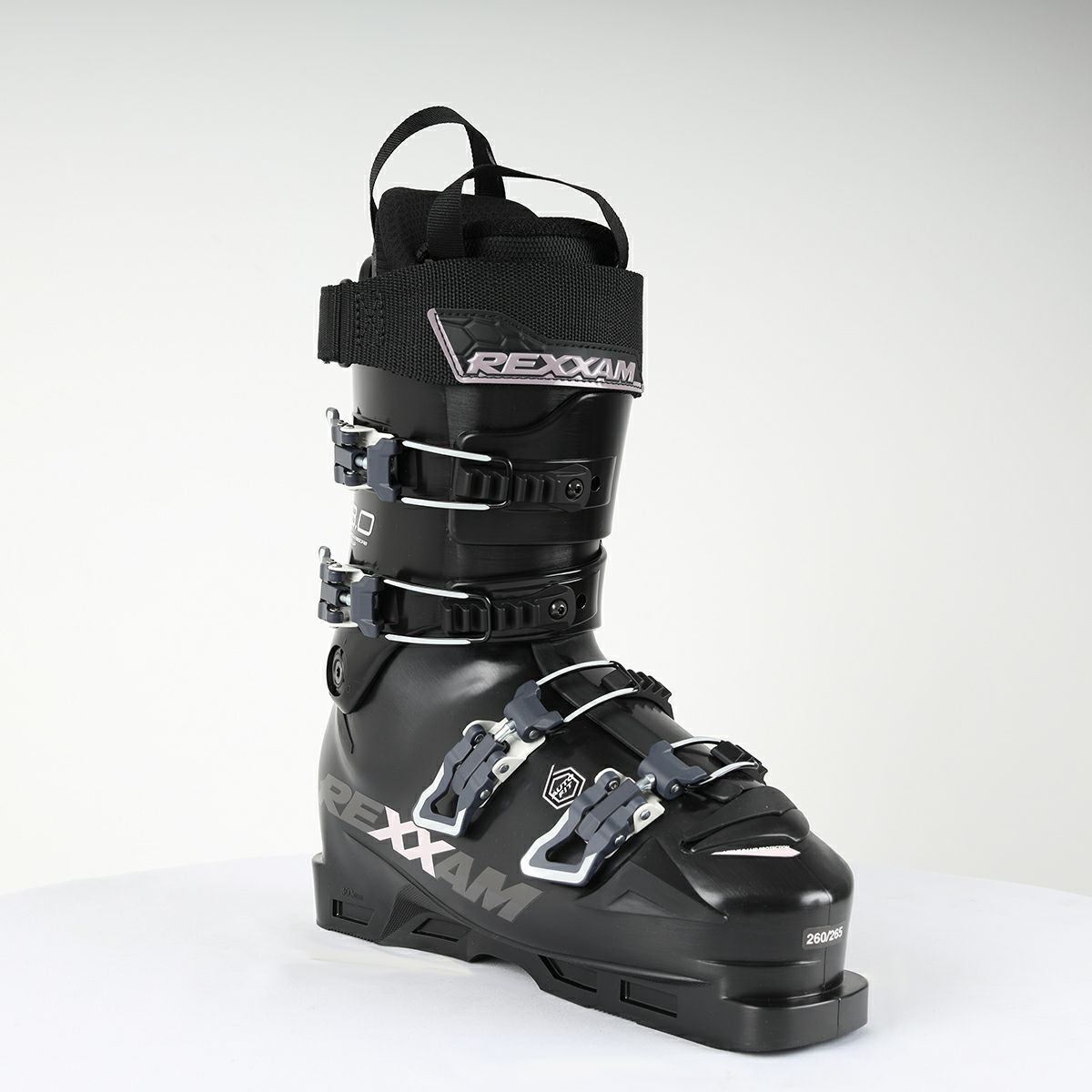 REXXAM レクザム スキーブーツ メンズ レディース 2026 XX 8.0 なら